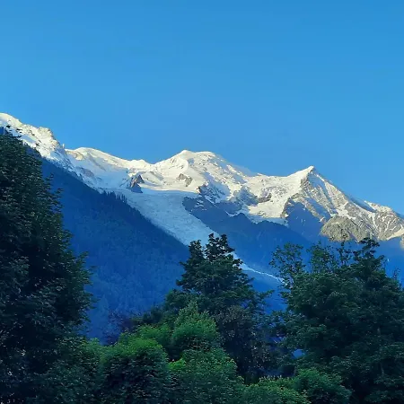 Appartement Le Yama à Chamonix Extérieur photo