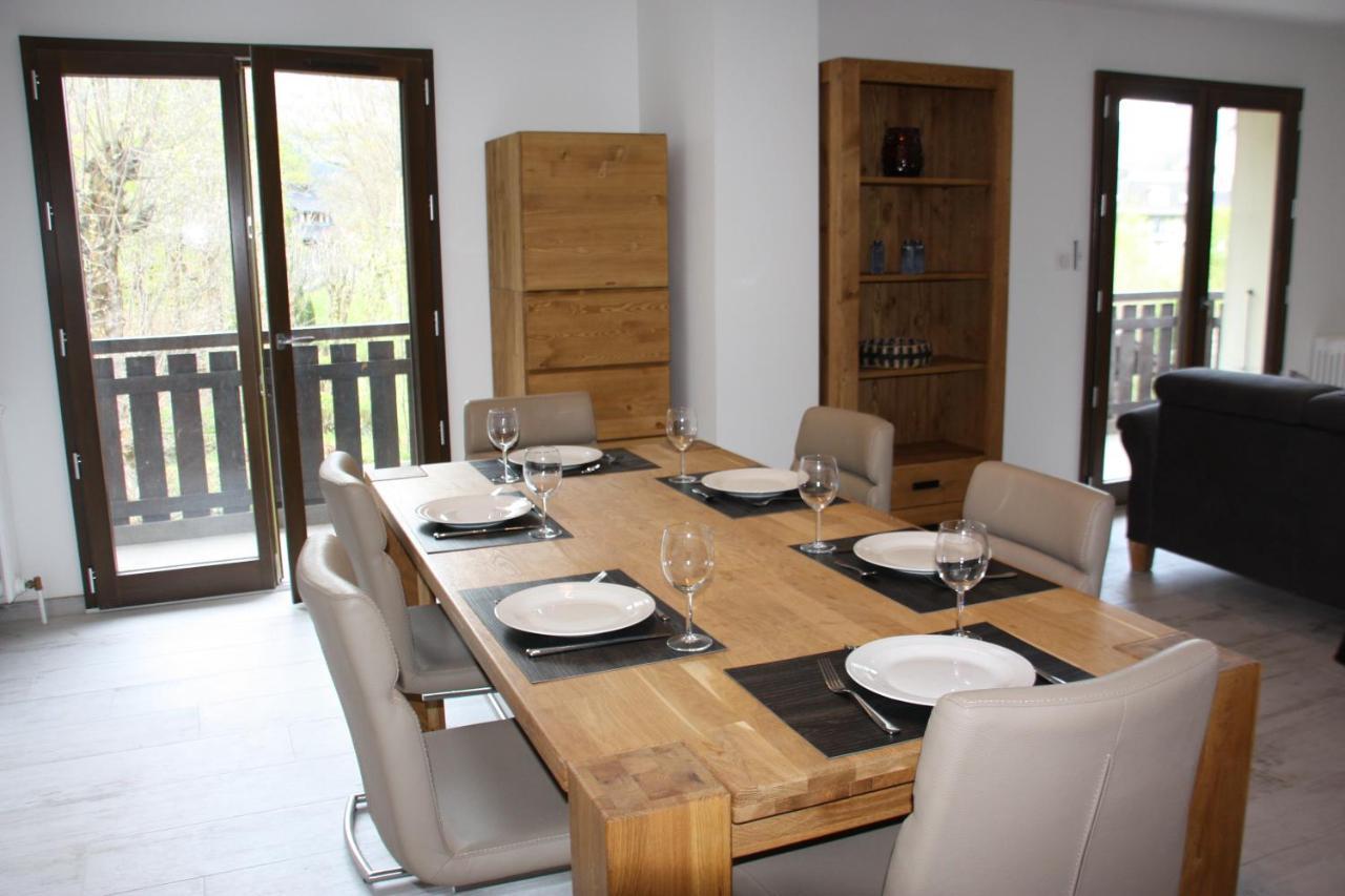 Apartamento Le Yama *