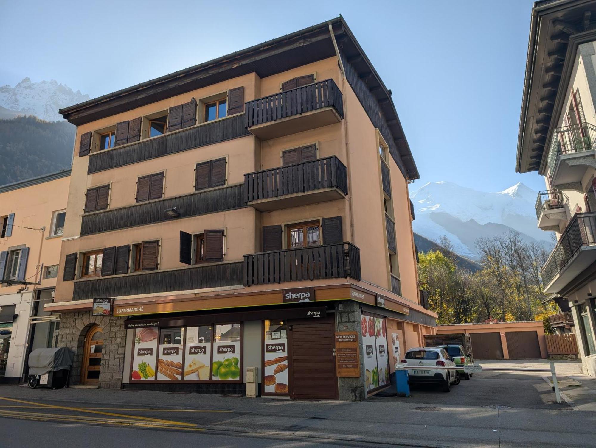 Apartamento Le Yama *