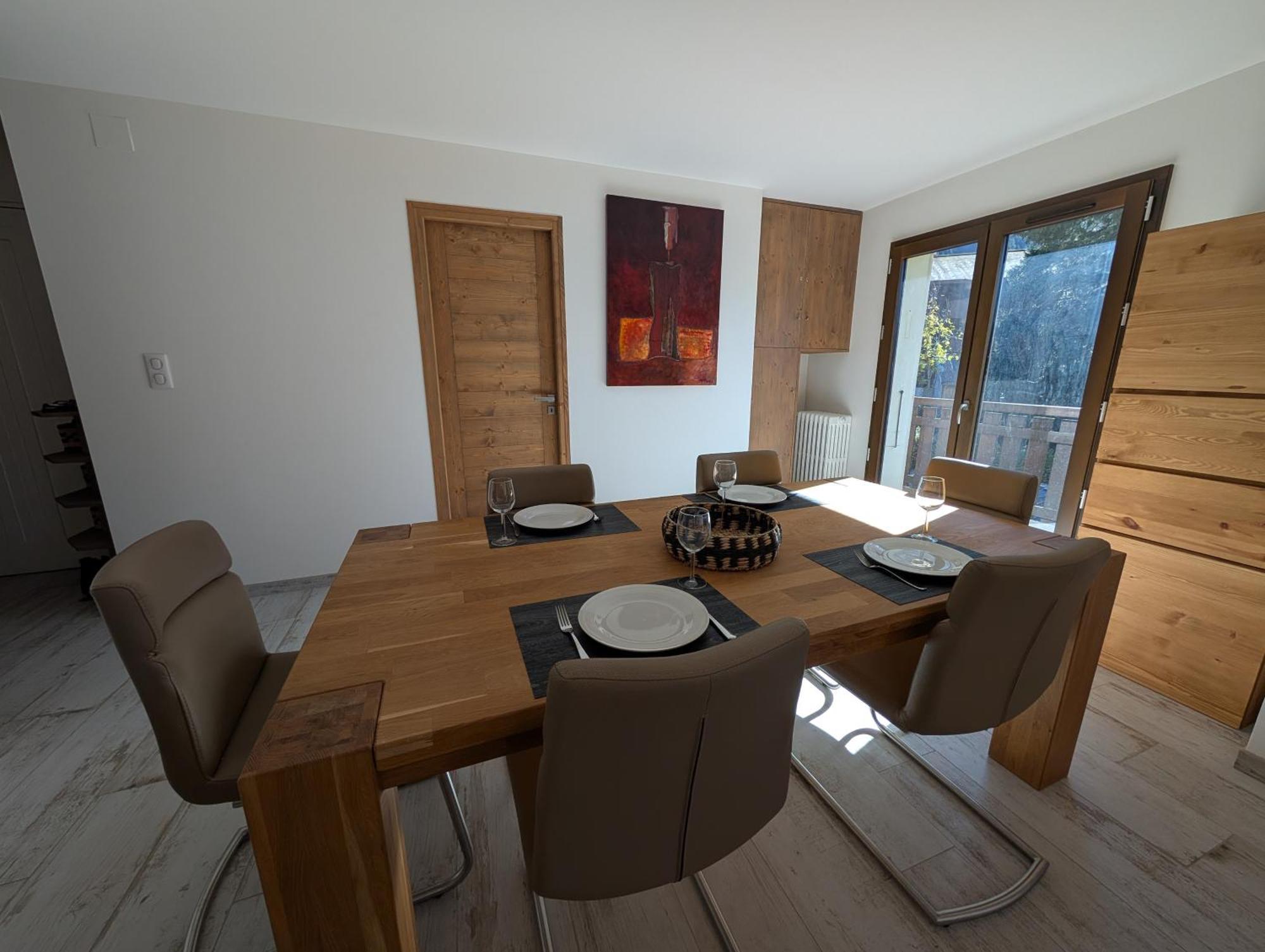 Apartamento Le Yama Chamonix